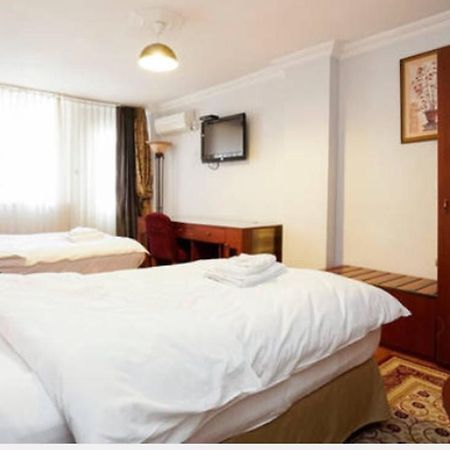 Arapzade Apart Otel Istambul Exterior foto