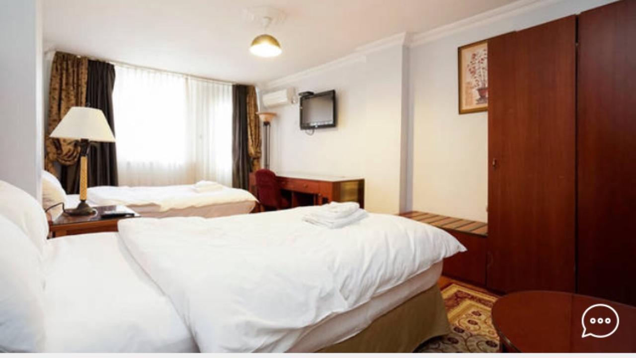 Arapzade Apart Otel Istambul Exterior foto