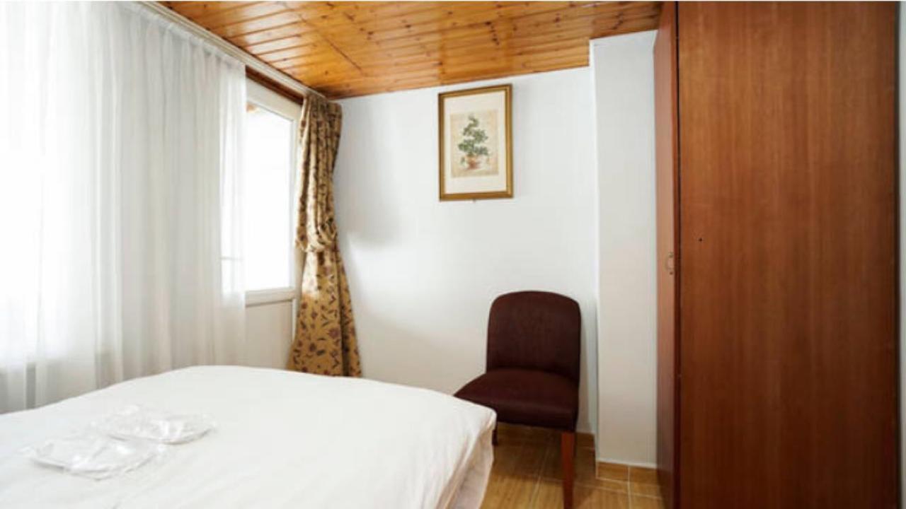 Arapzade Apart Otel Istambul Exterior foto