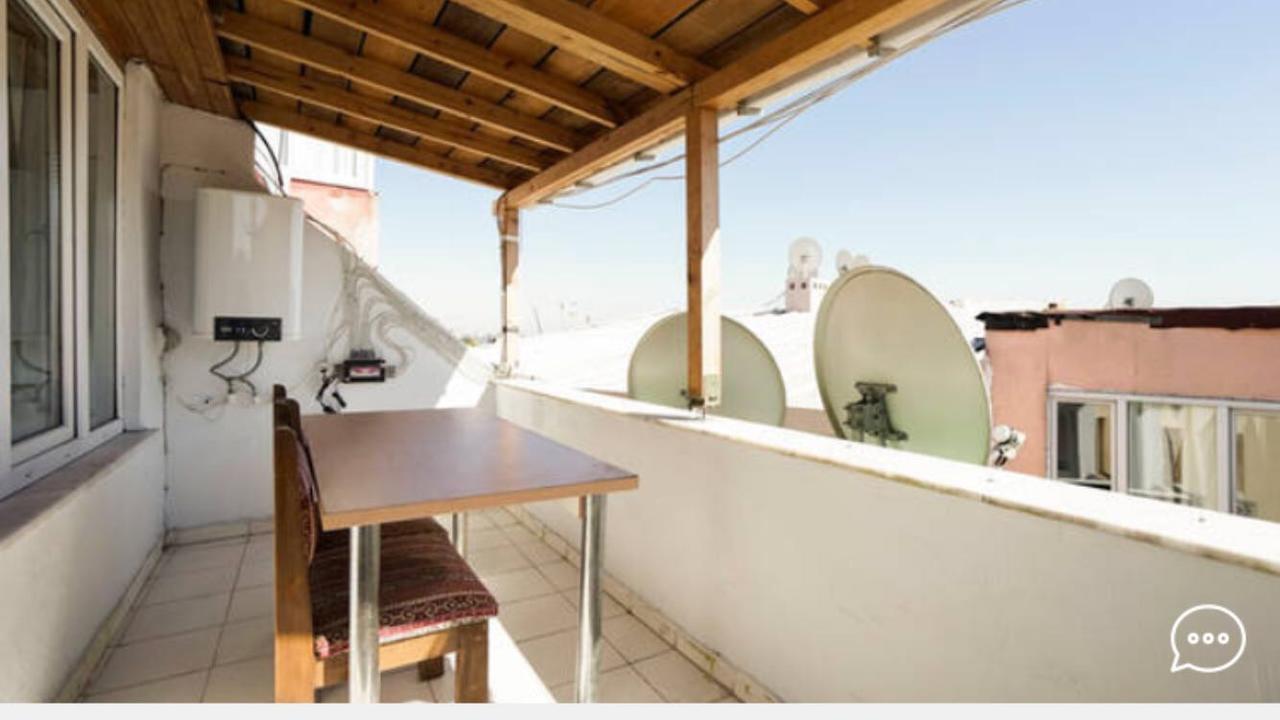 Arapzade Apart Otel Istambul Exterior foto