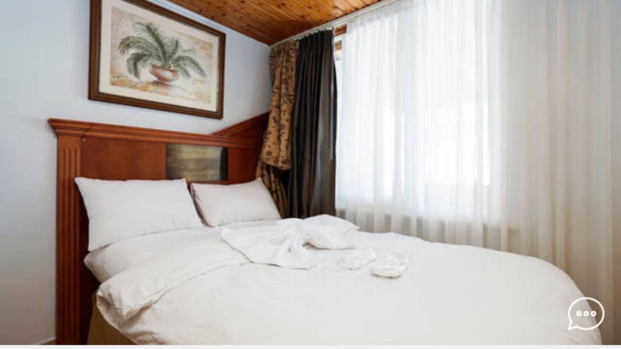 Arapzade Apart Otel Istambul Exterior foto