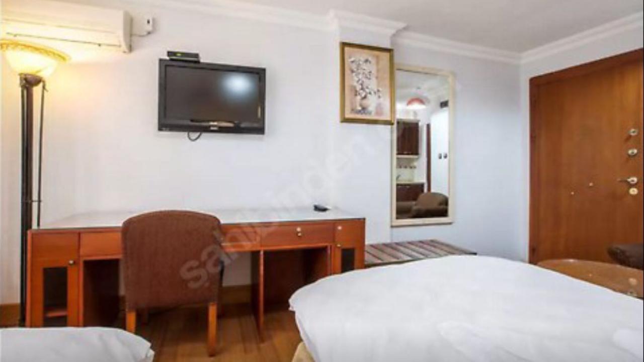 Arapzade Apart Otel Istambul Exterior foto