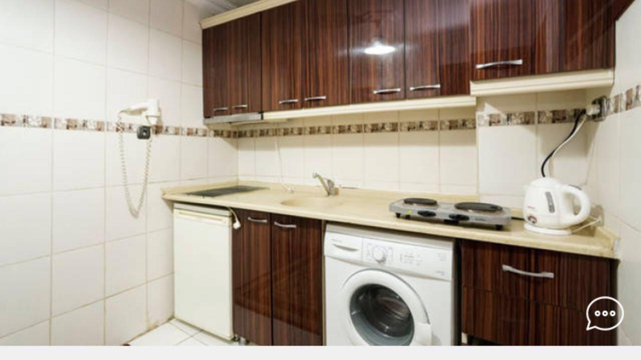 Arapzade Apart Otel Istambul Exterior foto