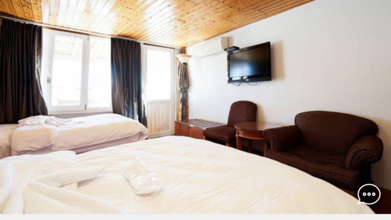 Arapzade Apart Otel Istambul Exterior foto