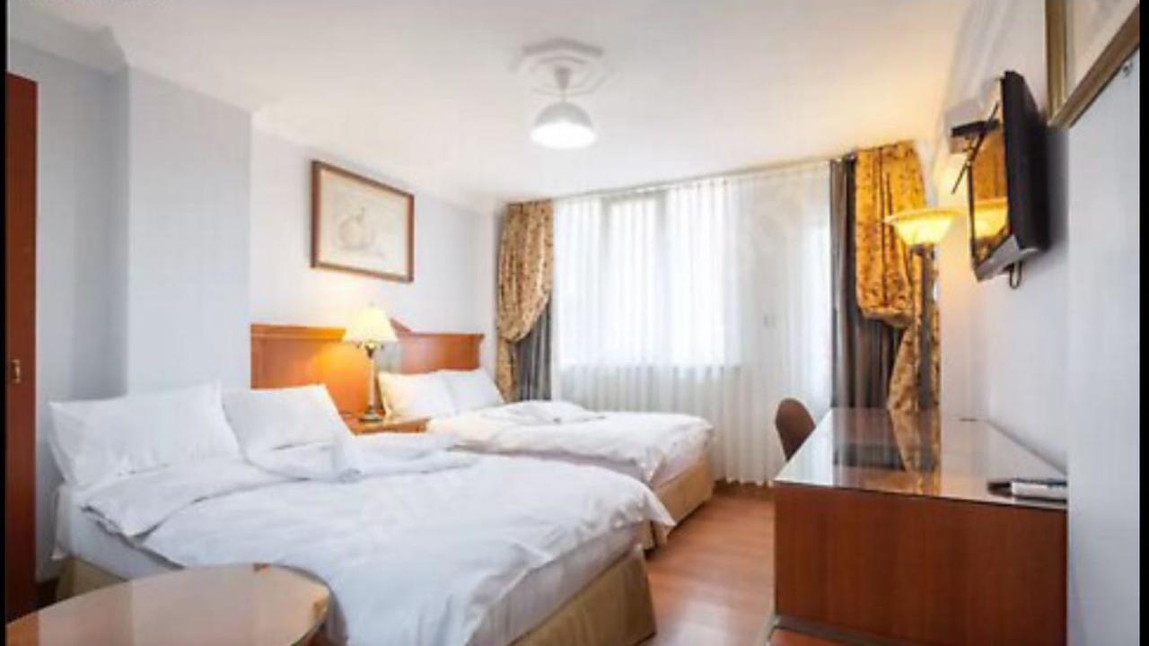 Arapzade Apart Otel Istambul Exterior foto
