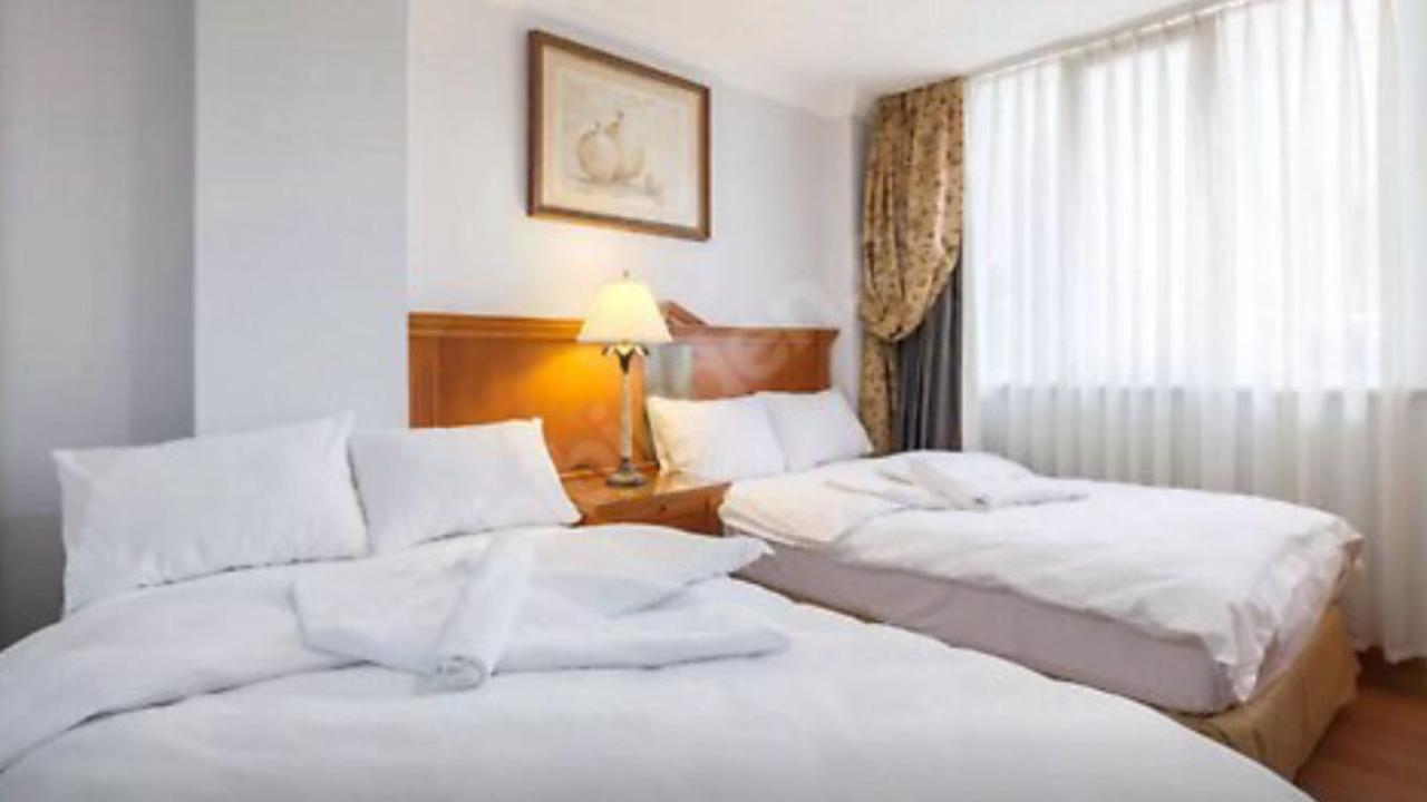 Arapzade Apart Otel Istambul Exterior foto
