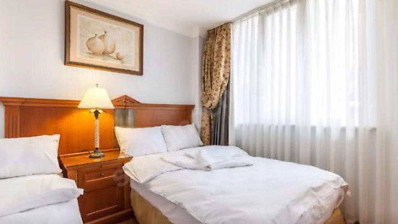 Arapzade Apart Otel Istambul Exterior foto