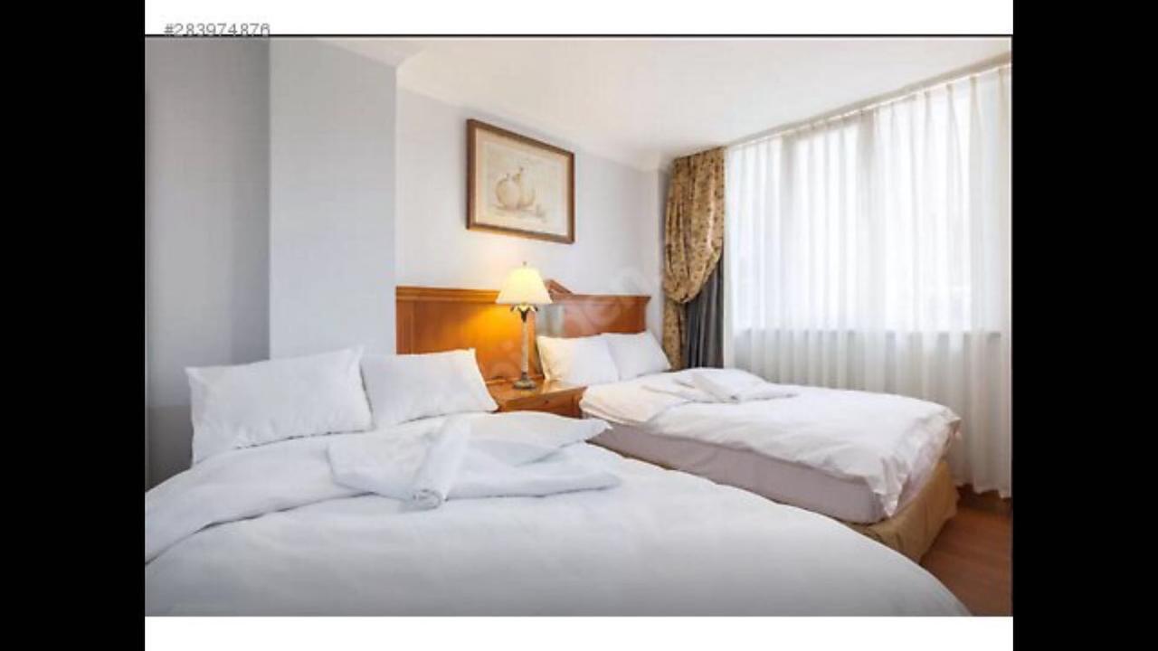 Arapzade Apart Otel Istambul Exterior foto