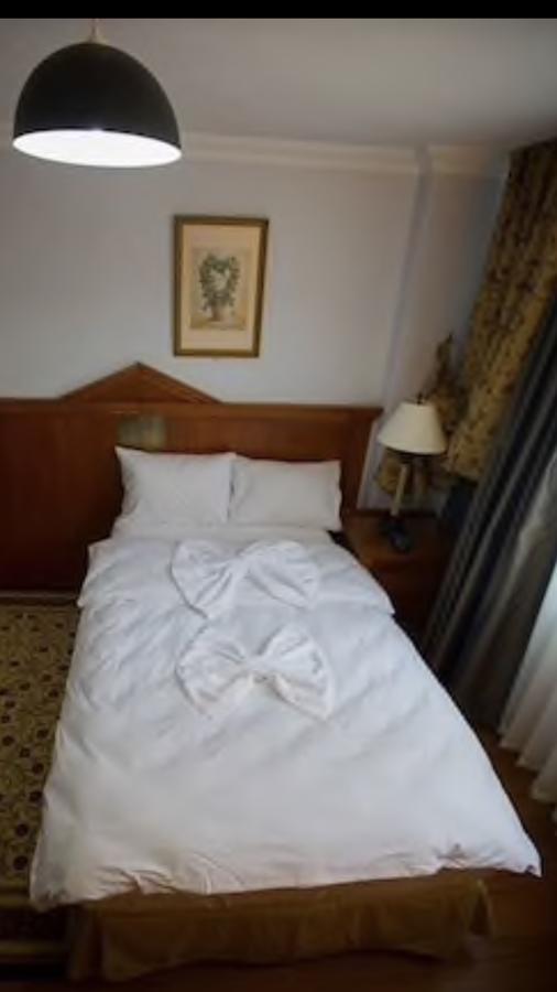 Arapzade Apart Otel Istambul Exterior foto
