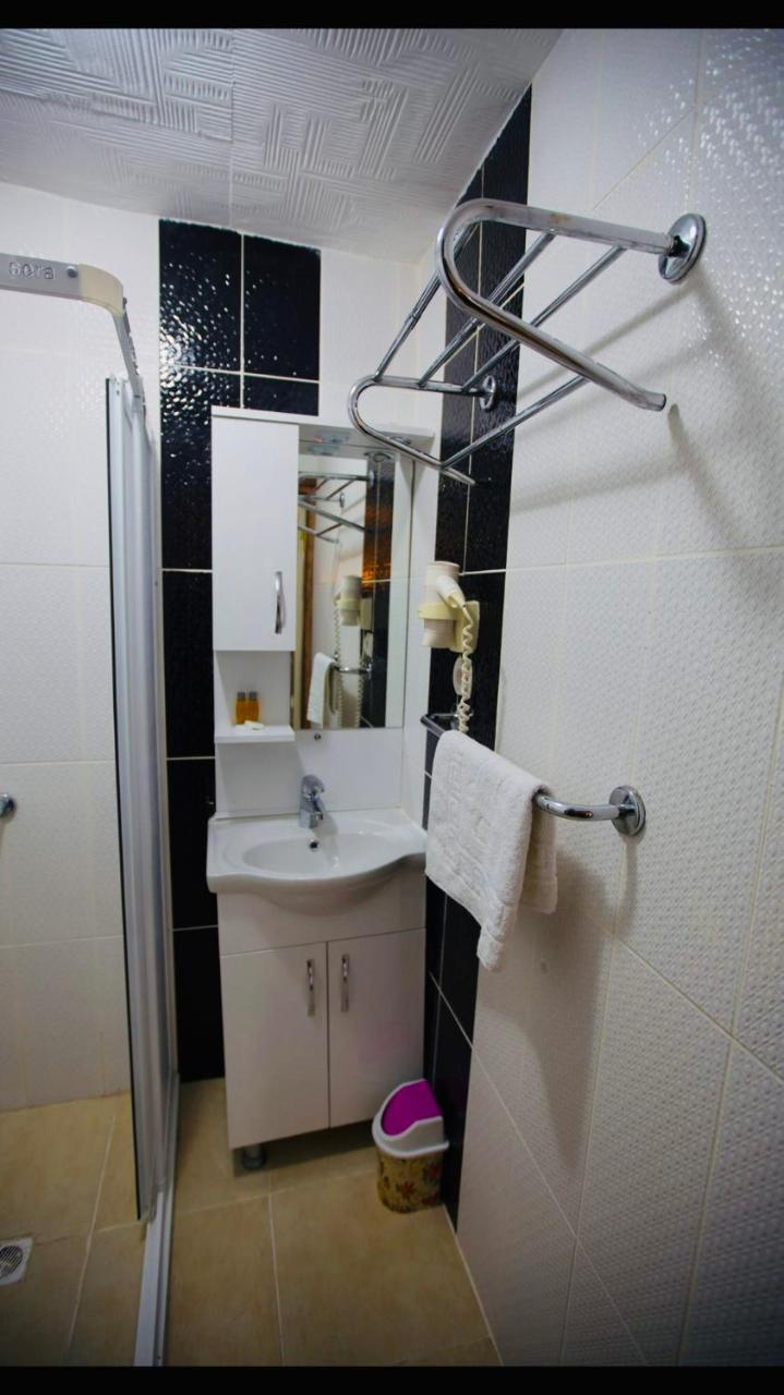Arapzade Apart Otel Istambul Exterior foto