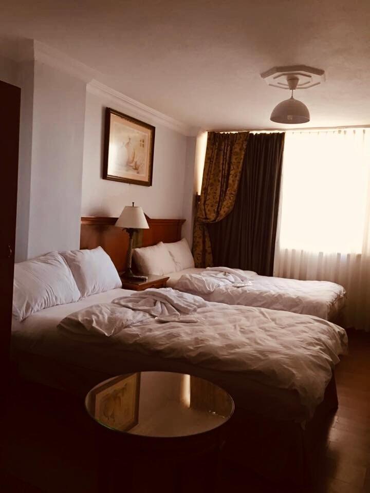 Arapzade Apart Otel Istambul Exterior foto