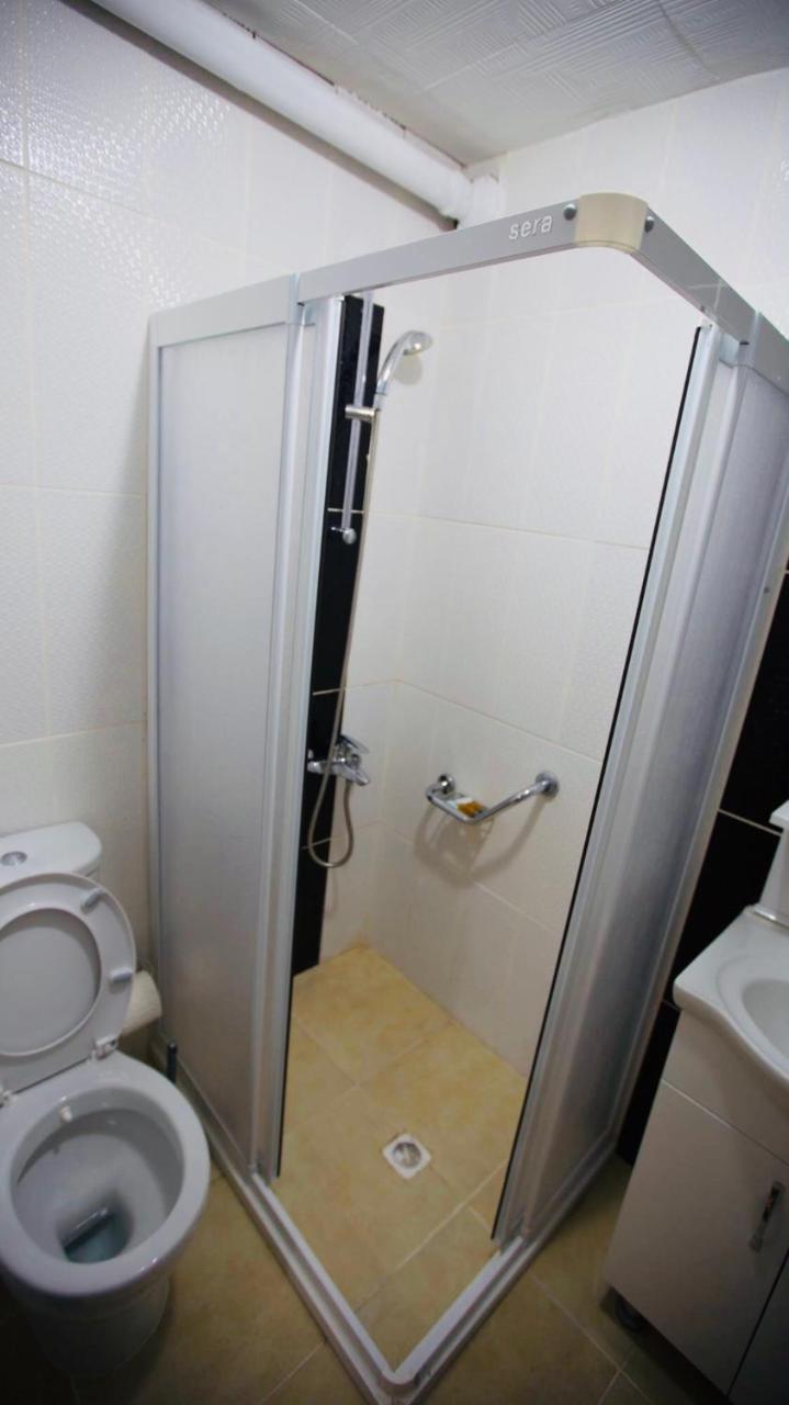 Arapzade Apart Otel Istambul Exterior foto